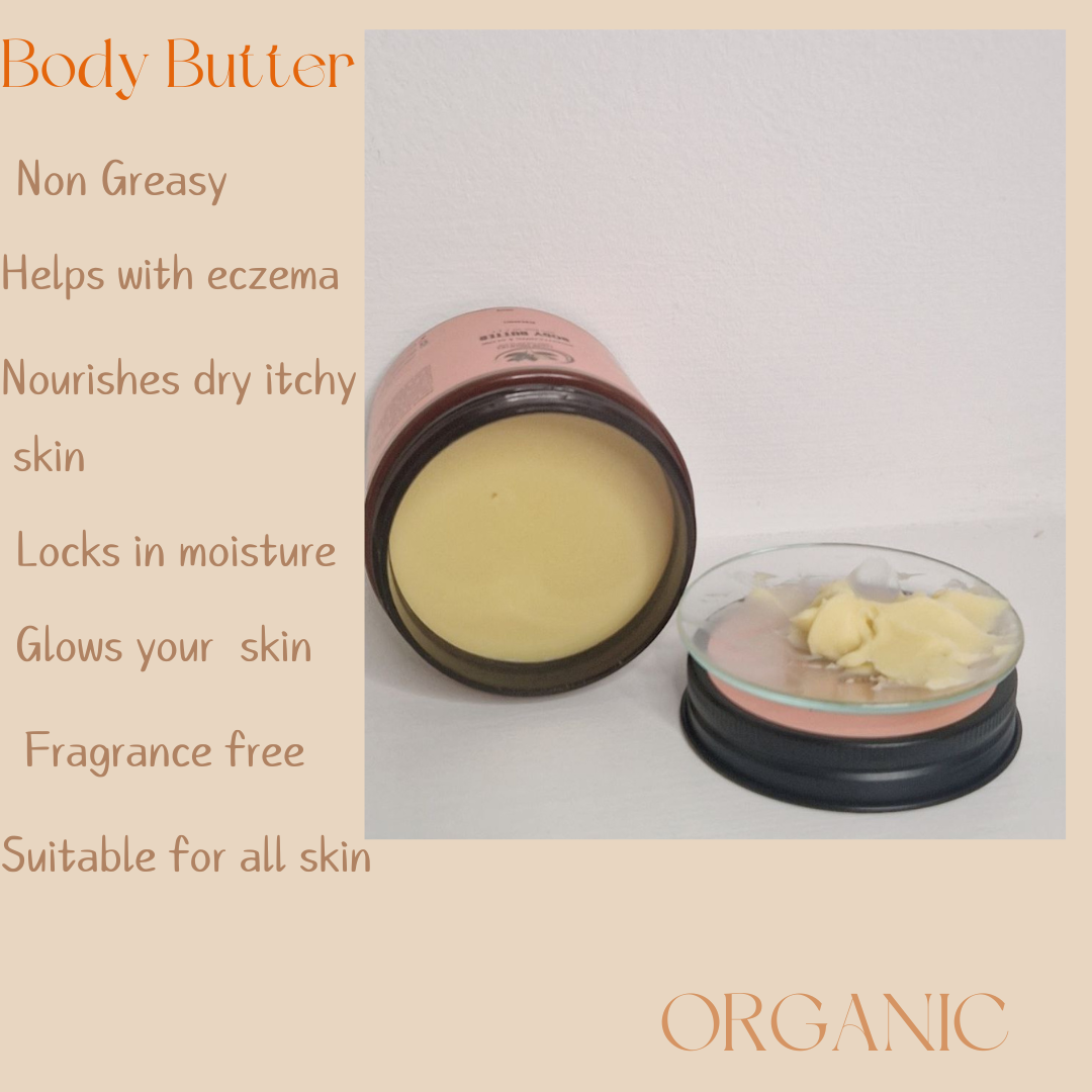 The Incredible Benefits of Organic Shea Butter for Your Skin
