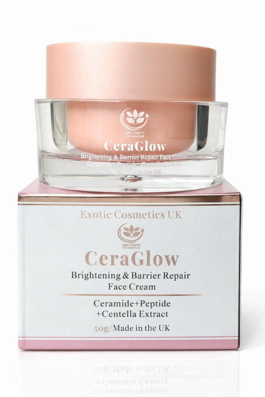 Barrier Repair and Sensitive Skin Face Care Bundle 3in1 with Hydrating Face wash with Niacinamide , Hydrating face toner with Green Tea and Barrier Repair Face Cream with ceramides and peptides. Sensitive skin Broken skin barrier skin redness repair