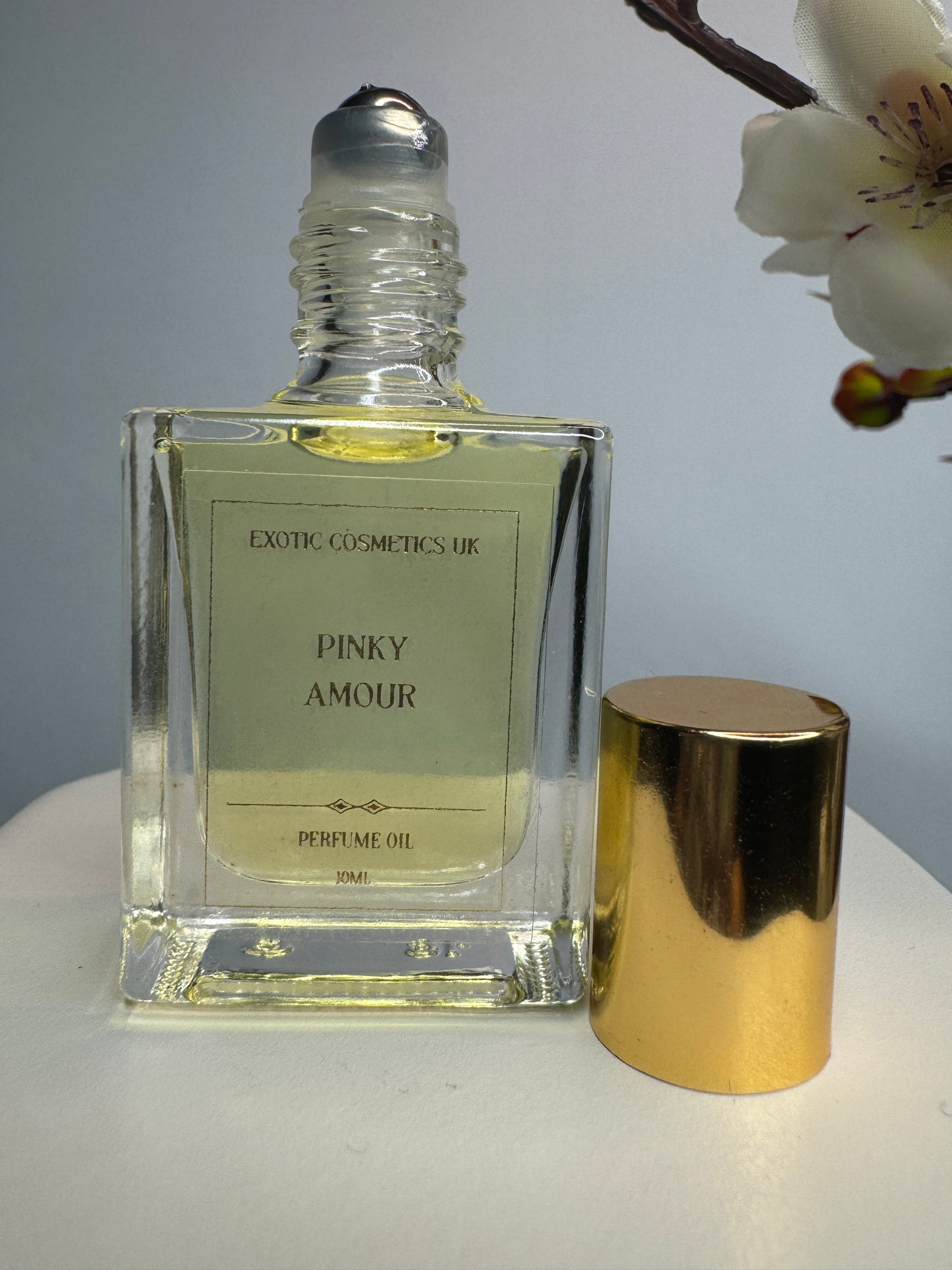 Ladies Perfume Oils ,sweet, Fruity,Vanilla, Bergamot Long Lasting