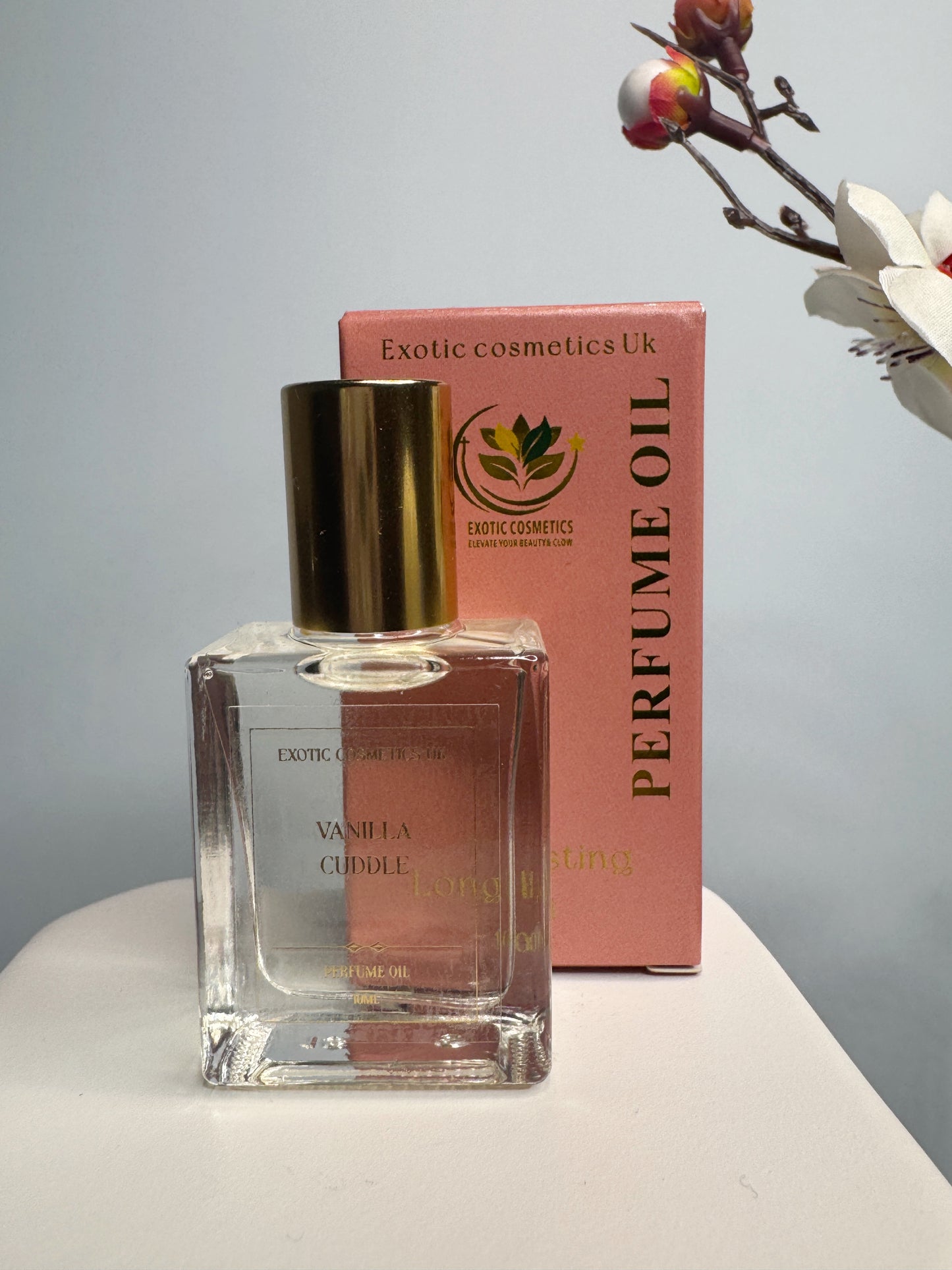 Ladies Perfume Oils ,sweet, Fruity,Vanilla, Bergamot Long Lasting