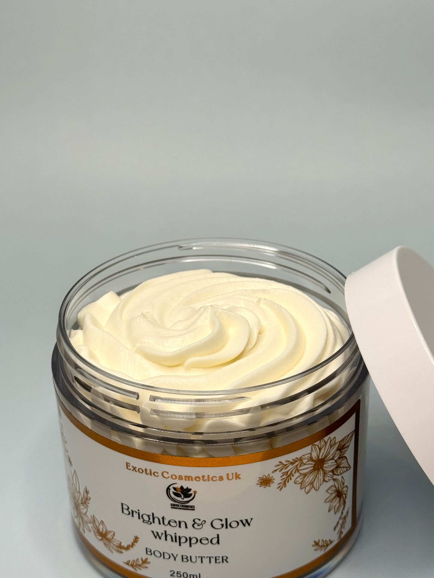 Brightening & Glow Body Butter-Bergamot