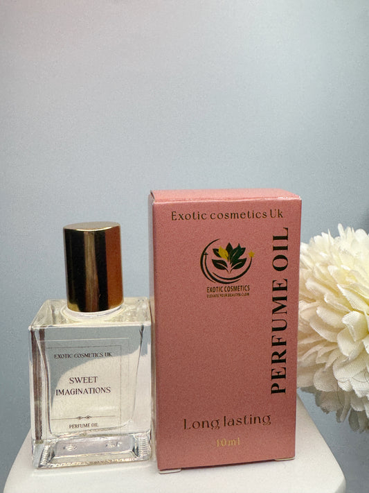 Ladies Perfume Oils ,sweet, Fruity,Vanilla, Bergamot Long Lasting