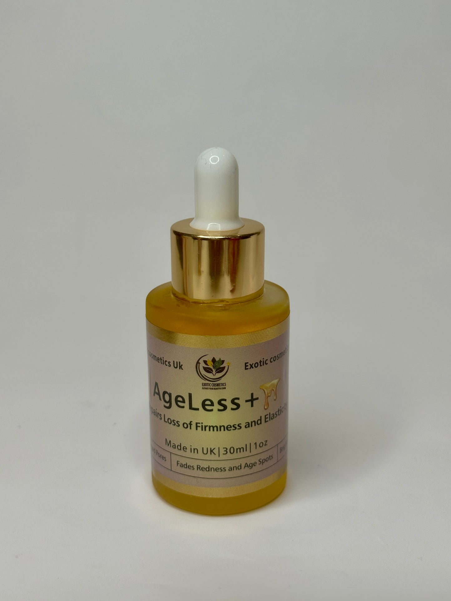 Ageless Anti Aging Skin Firming Face Oil Face Brightening Hyperpigmentation Glowing Face