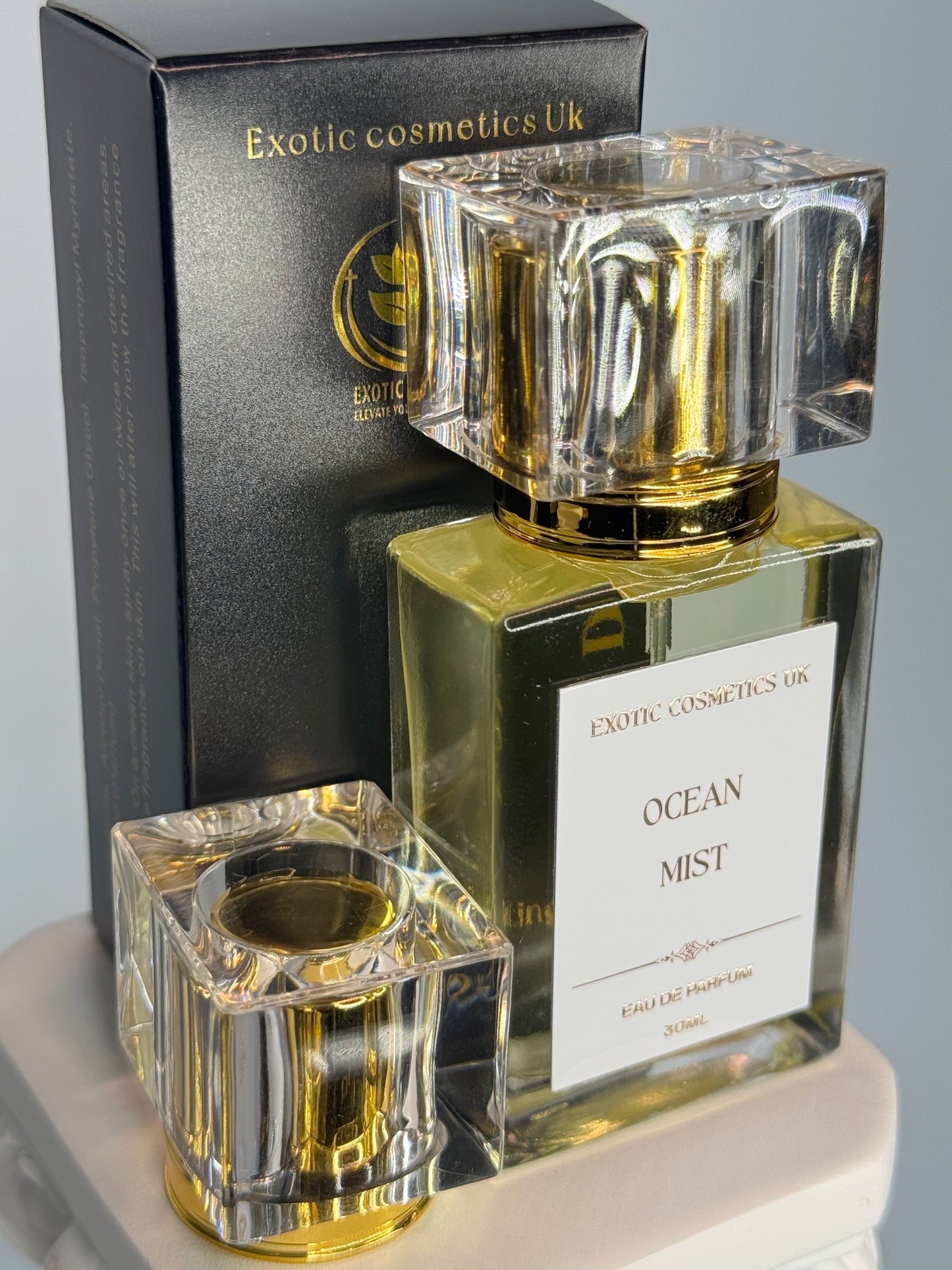 Men’s Perfume Long lasting Oud woody sandalwood Eau de Parfum