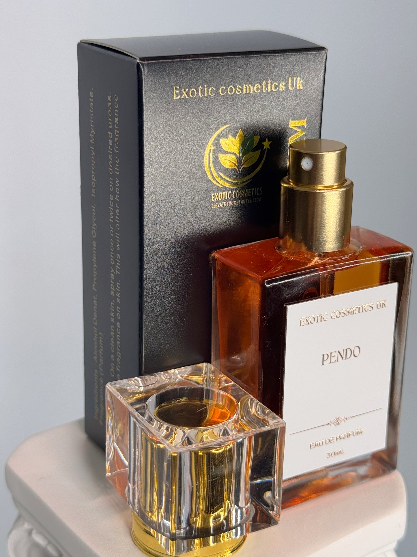 Men’s Perfume Long lasting Oud woody sandalwood Eau de Parfum