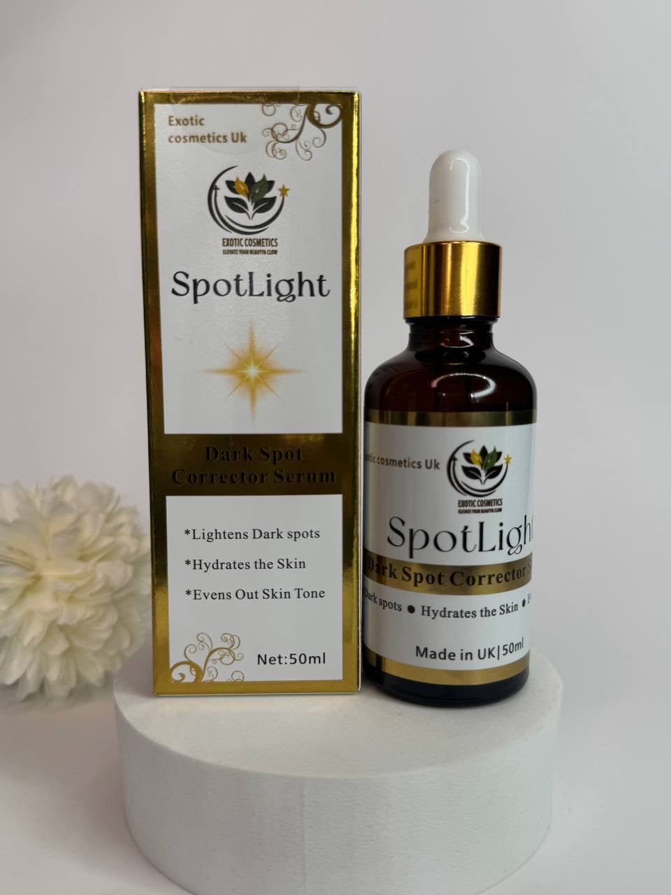 Melanin Glow Face Care Bundle 3in1 Face Wash Serum Face Cream Products for Women with brown skin chocolate skin tone Acne prone skin Brightening face products Hyperpigmentation Skin Care