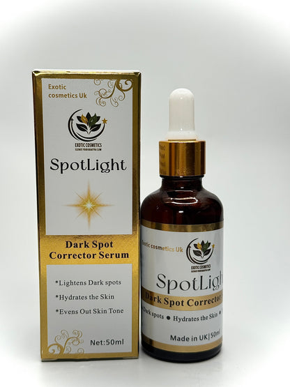 Dark Spot Corrector Serum For Acne Hyperpigmentation Spots Skincare