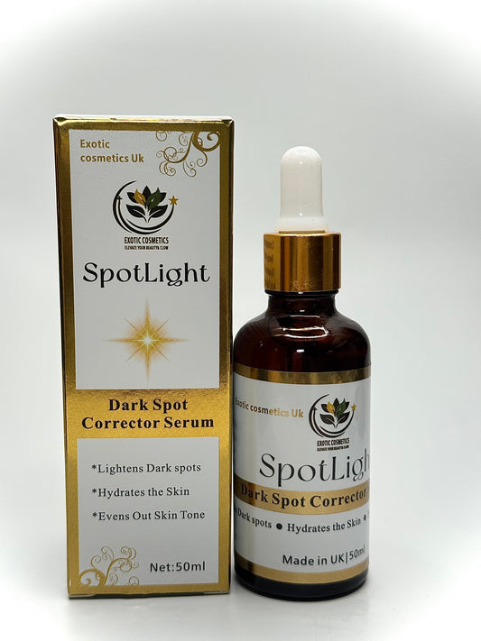 Dark Spot Corrector Serum For Acne Hyperpigmentation Spots Skincare