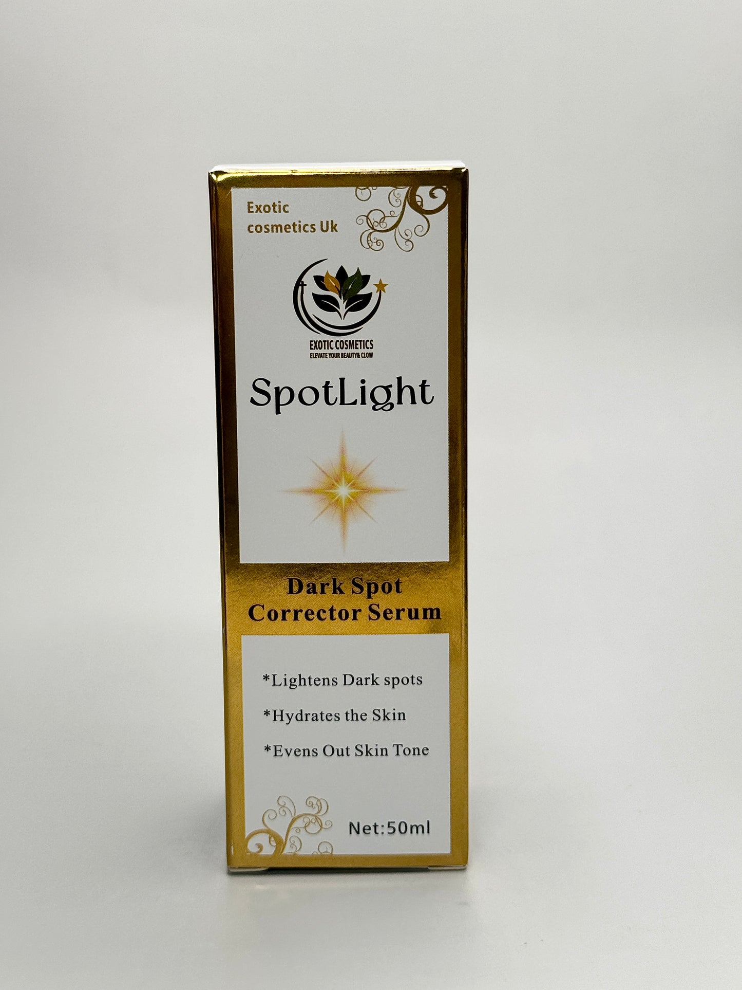 Dark Spot Corrector Serum For Acne Hyperpigmentation Spots Skincare