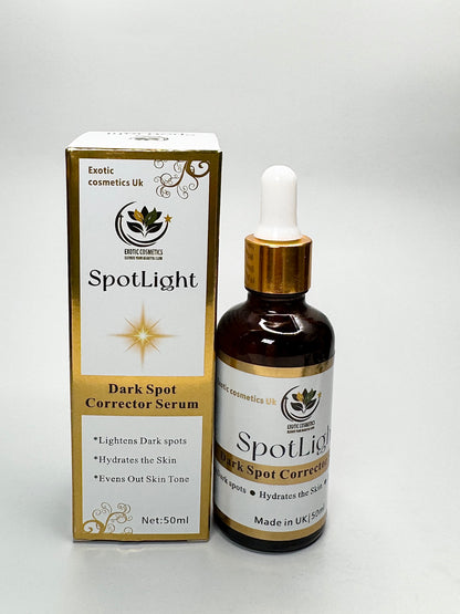 Dark Spot Corrector Serum For Acne Hyperpigmentation Spots Skincare