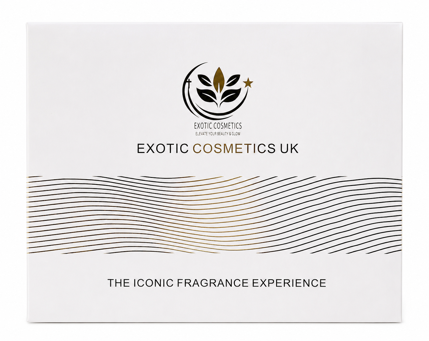 Exotic Cosmetics UK Signature Duo Fragrance Collection 6in1 Gift Set Designer Inspired Perfumes & Oils Iconic Long Lasting Fragrance for Ladies 30ml Perfumes 10ml Perfume Oils