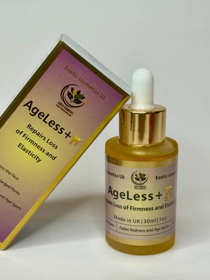Ageless Anti Aging Skin Firming Face Oil Face Brightening Hyperpigmentation Glowing Face