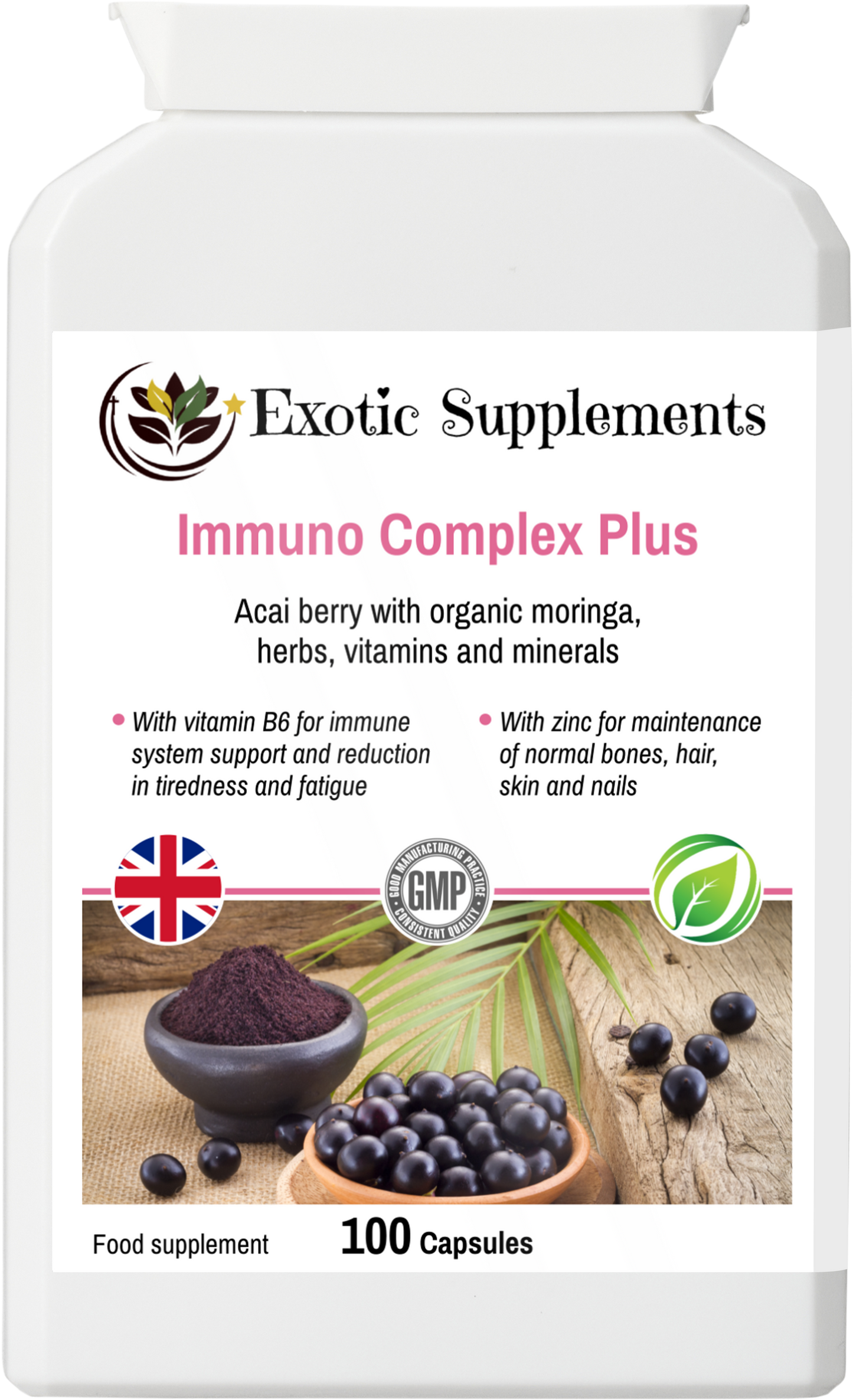 Immuno Complex Plus