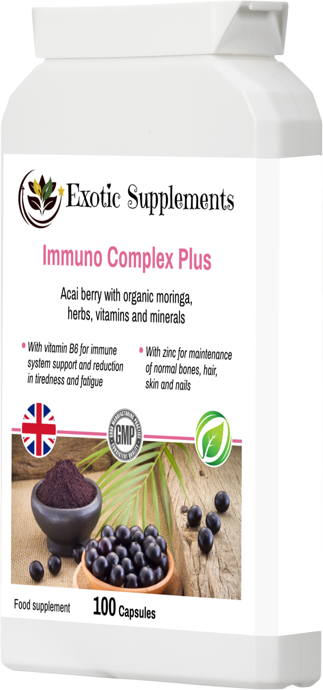 Immuno Complex Plus