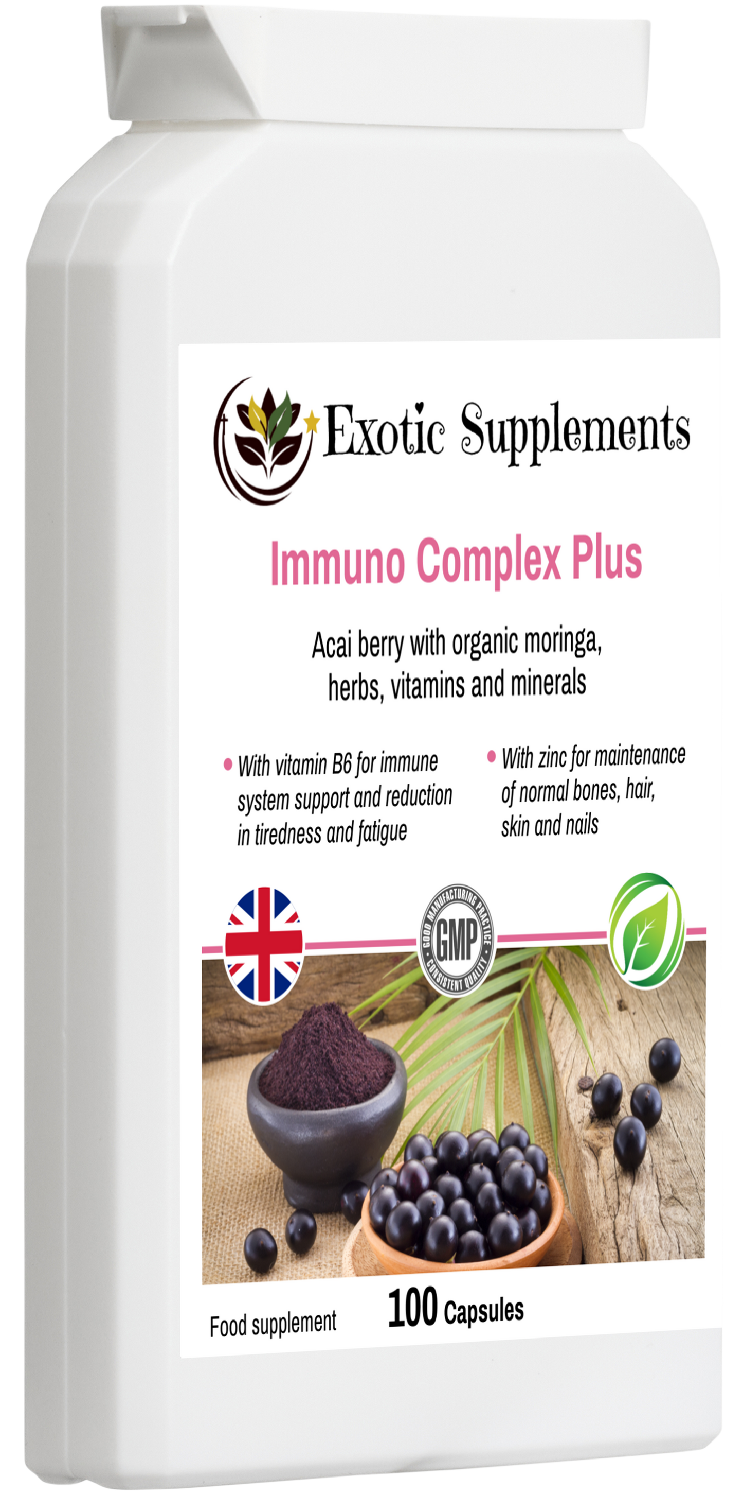 Immuno Complex Plus