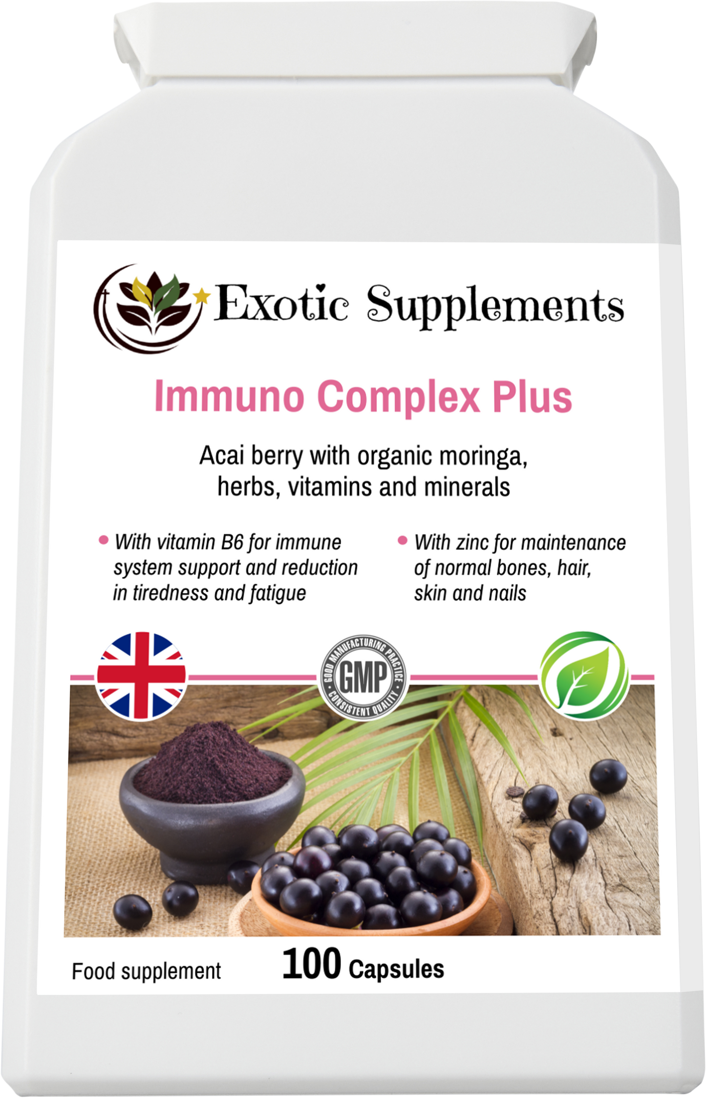 Immuno Complex Plus