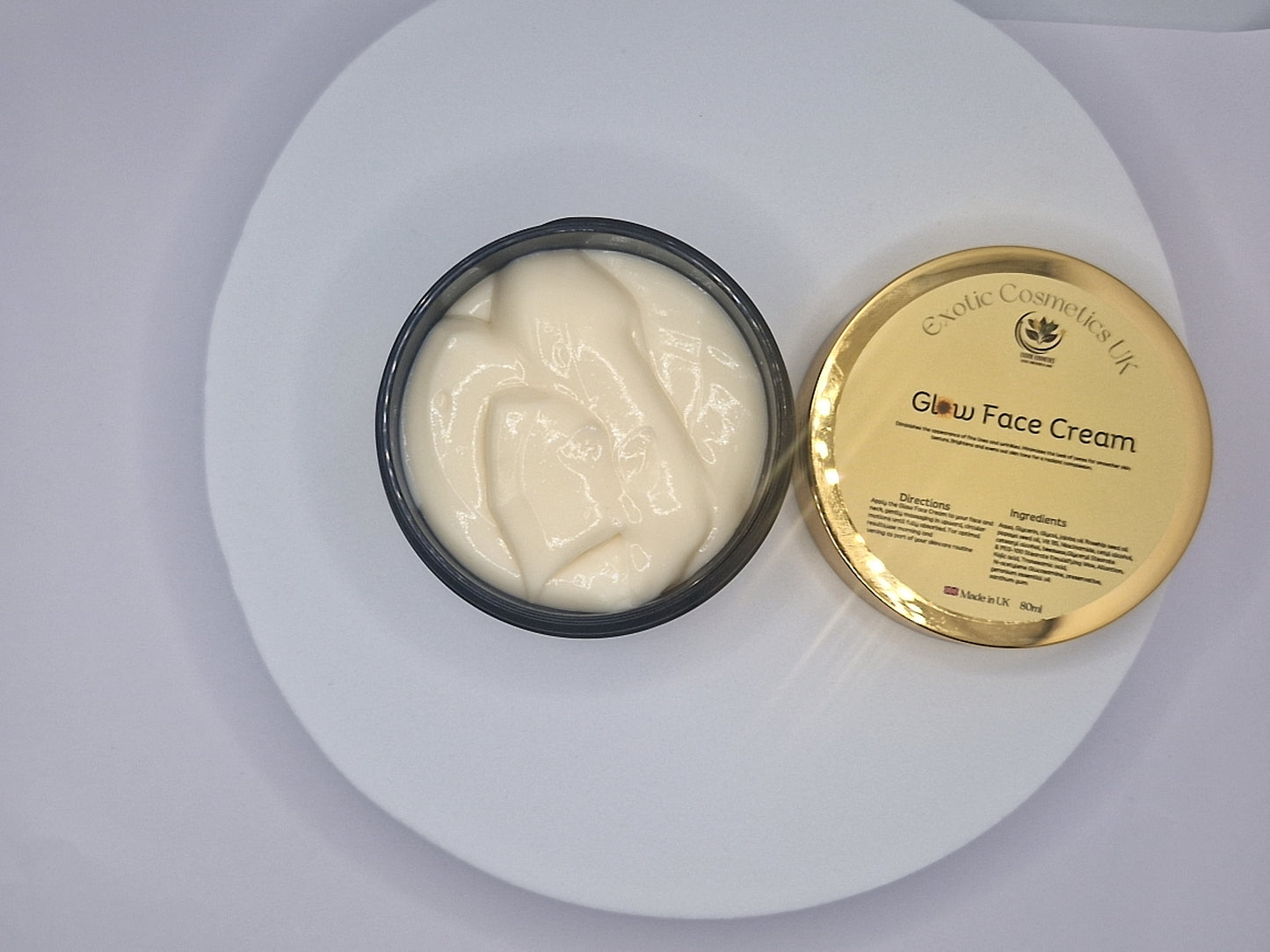 Glow Face Cream with Niacinamide + Tranexamic Acid