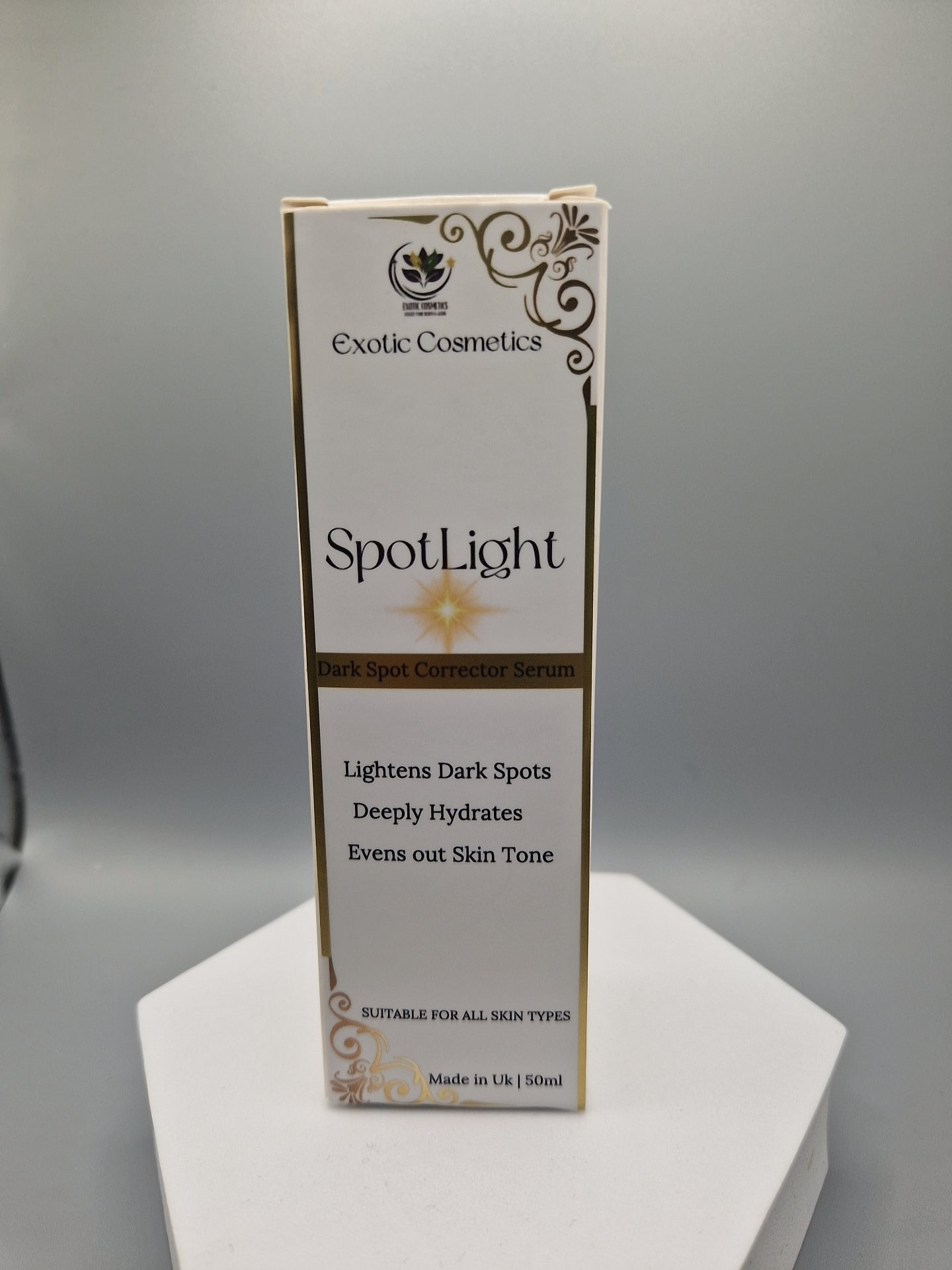 Dark Spot Corrector Serum For Acne Hyperpigmentation Spots Skincare