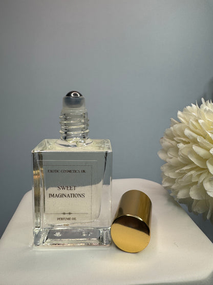 Ladies Perfume Oils ,sweet, Fruity,Vanilla, Bergamot Long Lasting