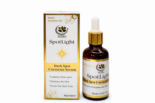 Dark Spot Corrector Serum For Acne Hyperpigmentation Spots Skincare
