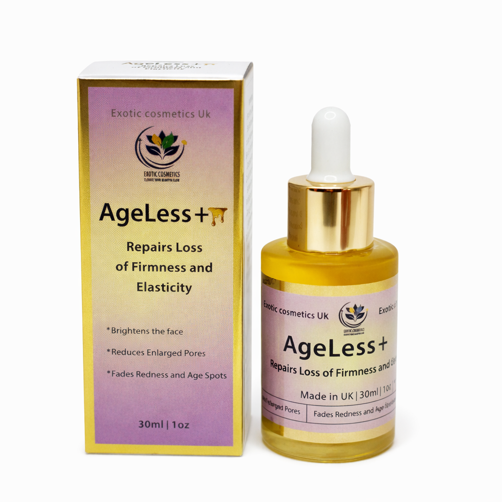 Ageless Anti Aging Skin Firming Face Oil Face Brightening Hyperpigmentation Glowing Face