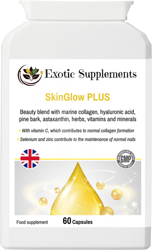 SkinGlow Plus  Supplement