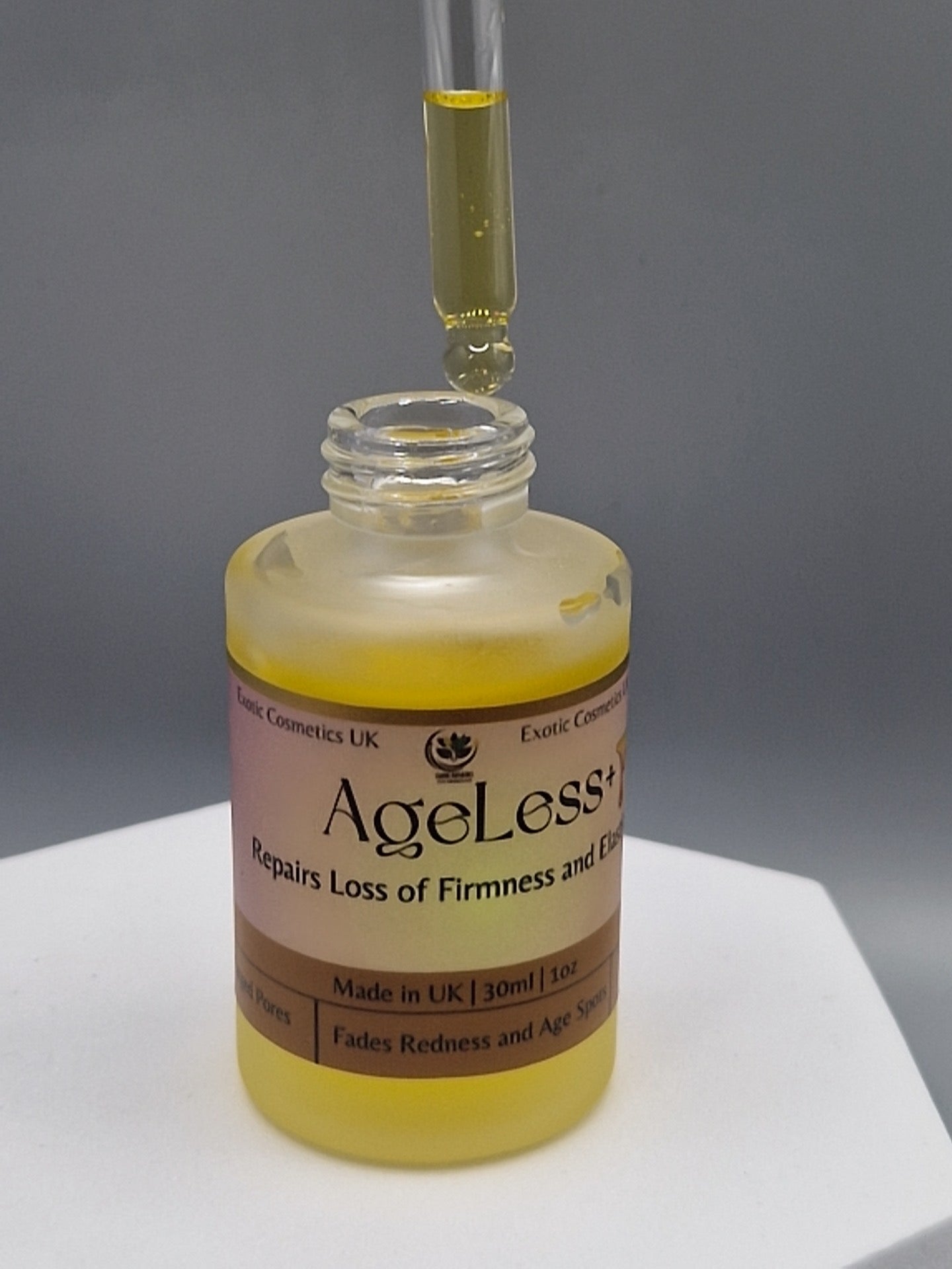 Ageless Anti Aging Skin Firming Face Oil Face Brightening Hyperpigmentation Glowing Face