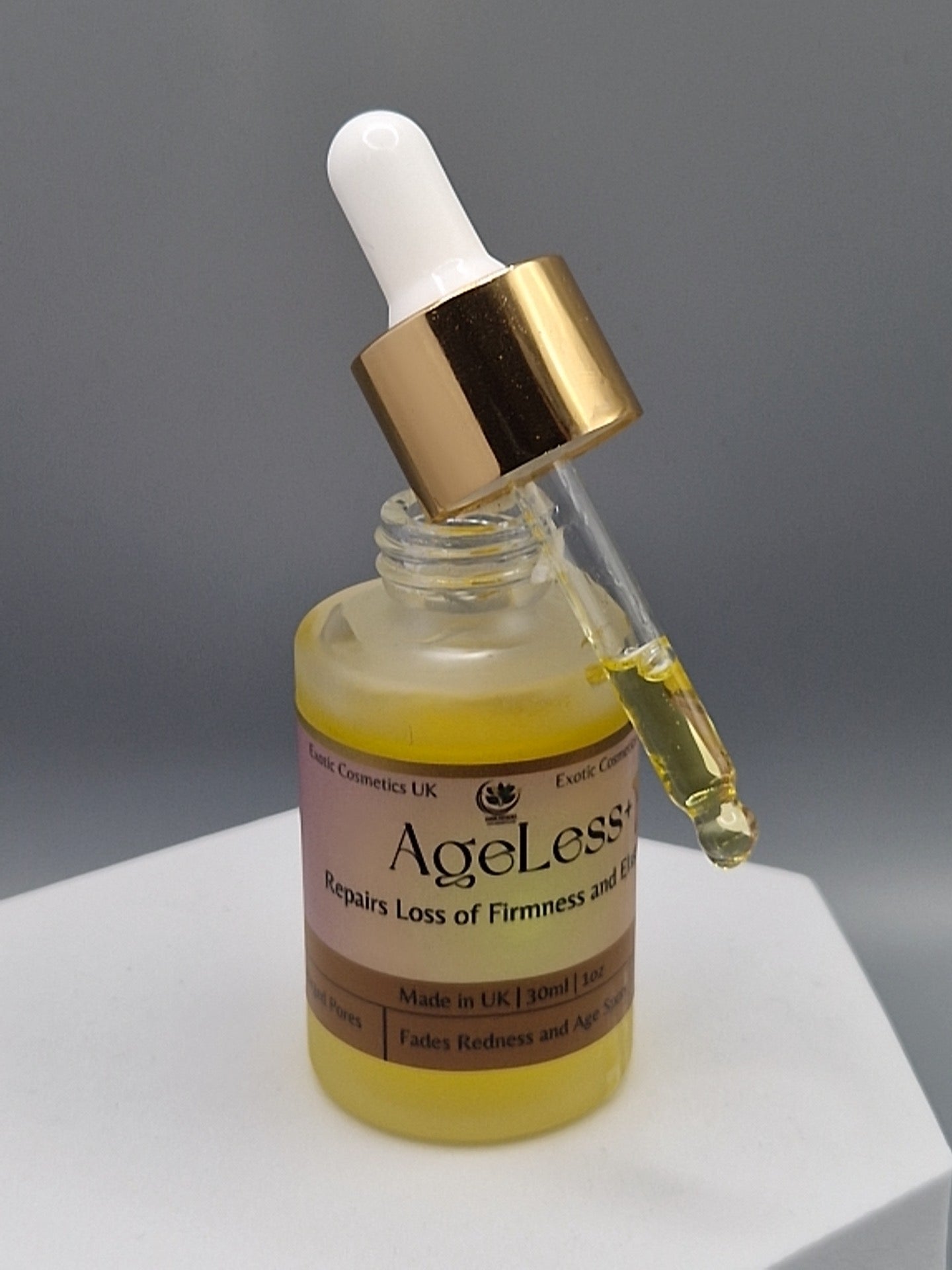 Ageless Anti Aging Skin Firming Face Oil Face Brightening Hyperpigmentation Glowing Face