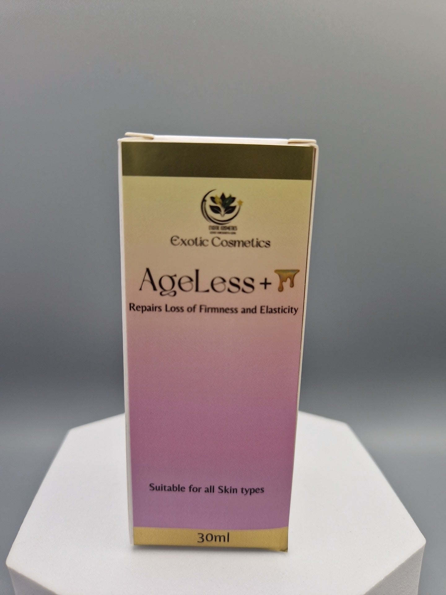 Ageless Anti Aging Skin Firming Face Oil Face Brightening Hyperpigmentation Glowing Face