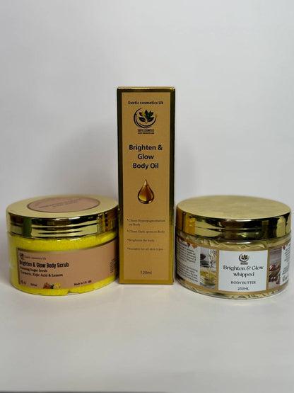 Brighten & Glow Set ( 3in1)