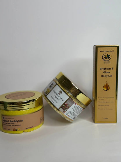 Brighten & Glow Set ( 3in1)