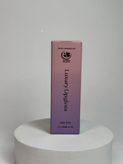 Watermelon lipgloss for Moisturised lips