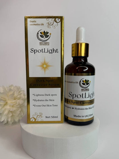 Dark Spot Corrector Serum For Acne Hyperpigmentation Spots Skincare