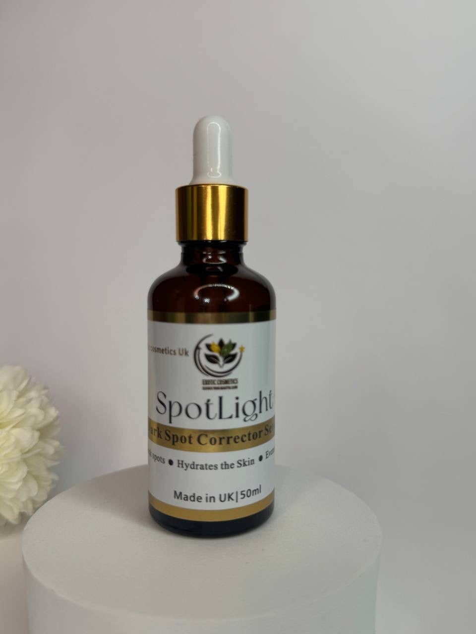Dark Spot Corrector Serum For Acne Hyperpigmentation Spots Skincare