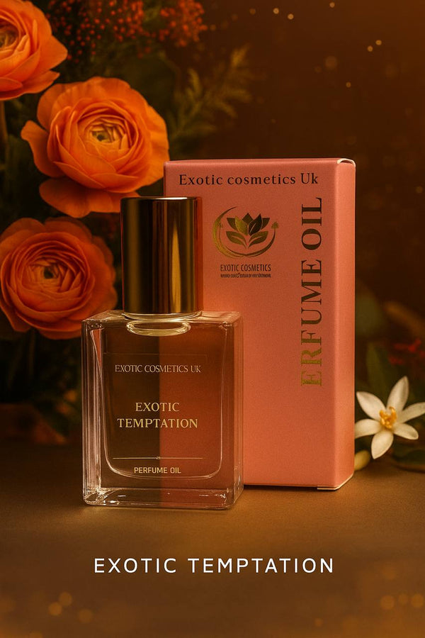 Perfumes & Perfume Oils