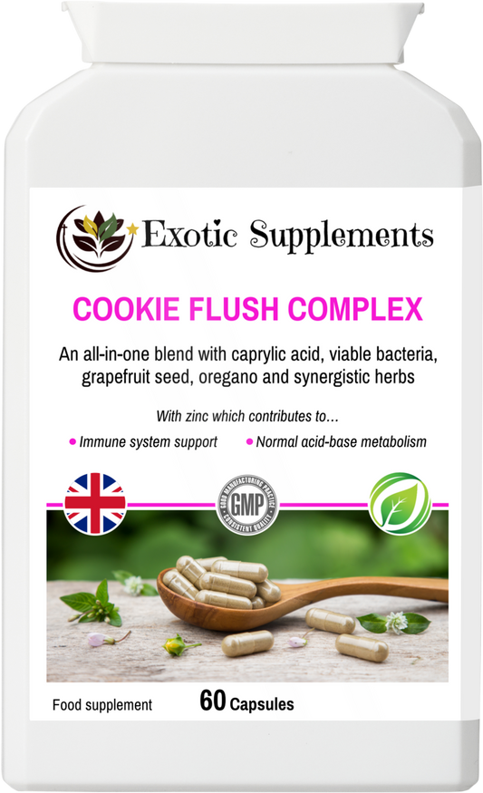 COOKIE FLUSH COMPLEX