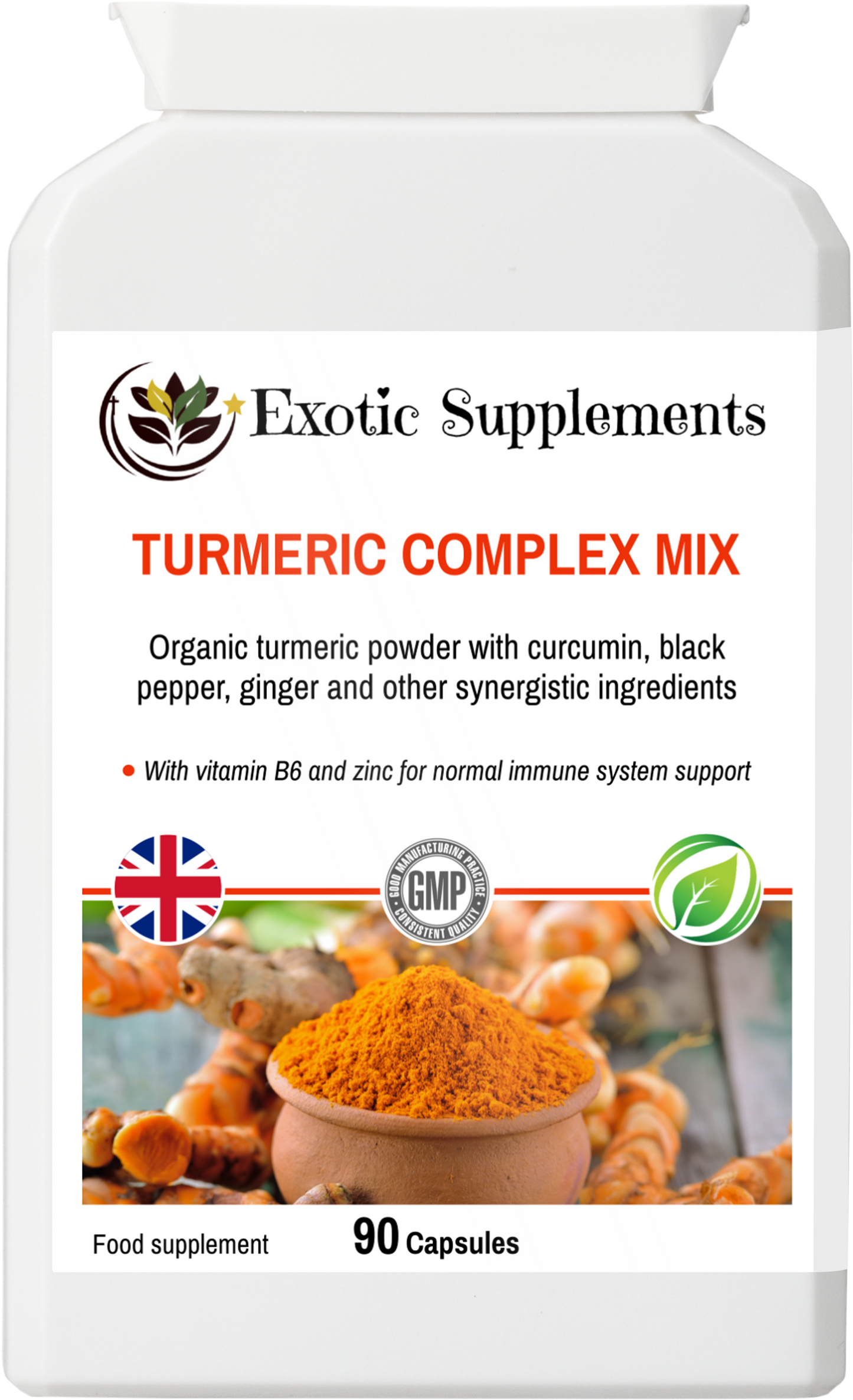 Turmeric Complex Mix