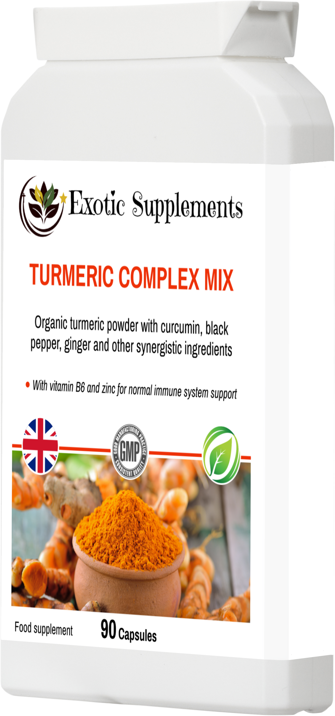 Turmeric Complex Mix