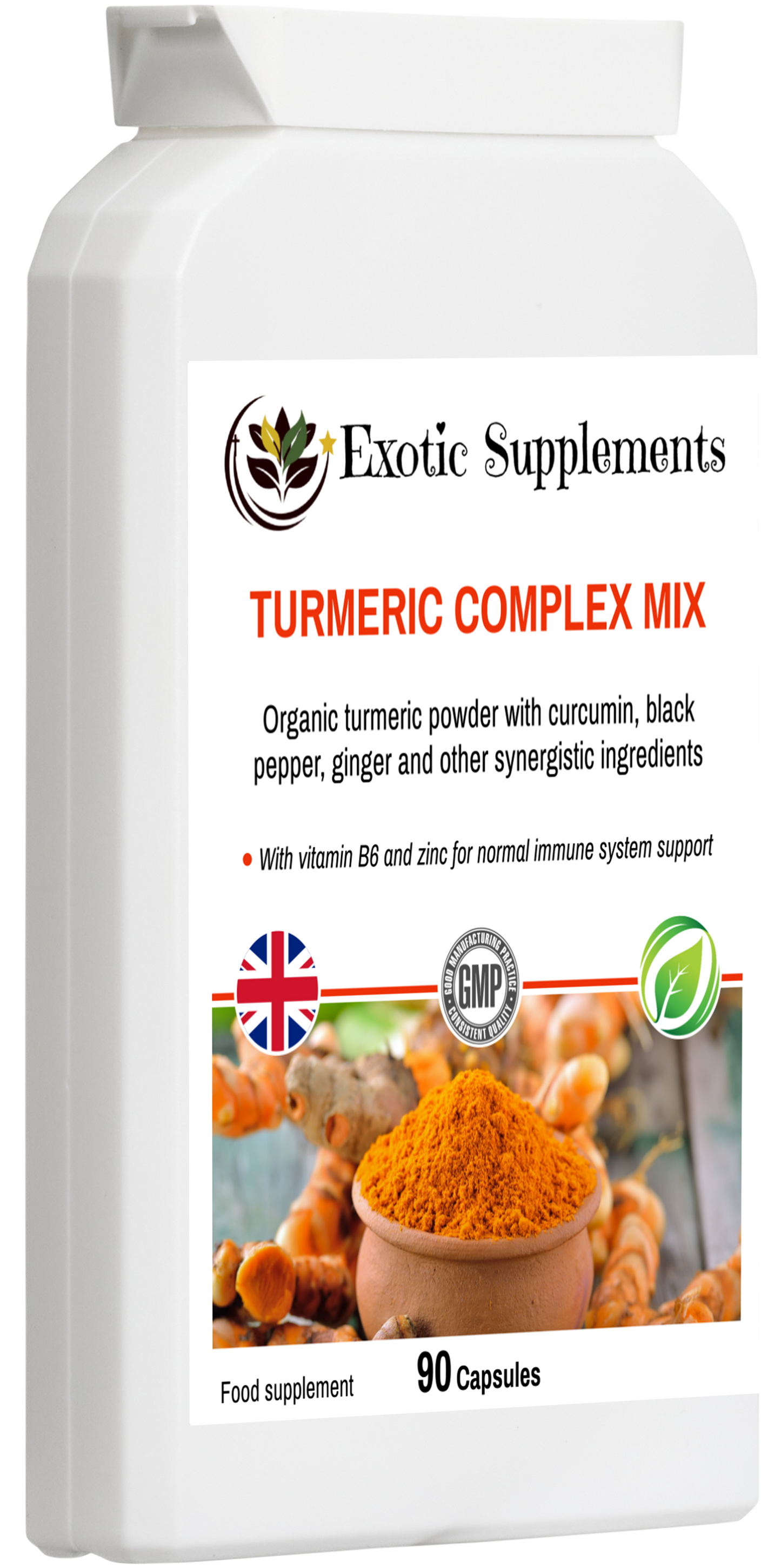 Turmeric Complex Mix