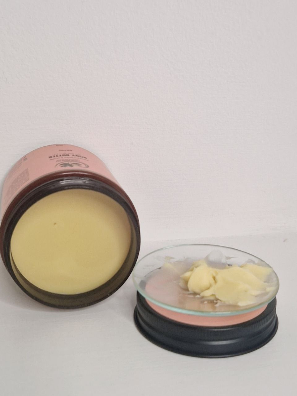 Body Butter - Fragrance Free