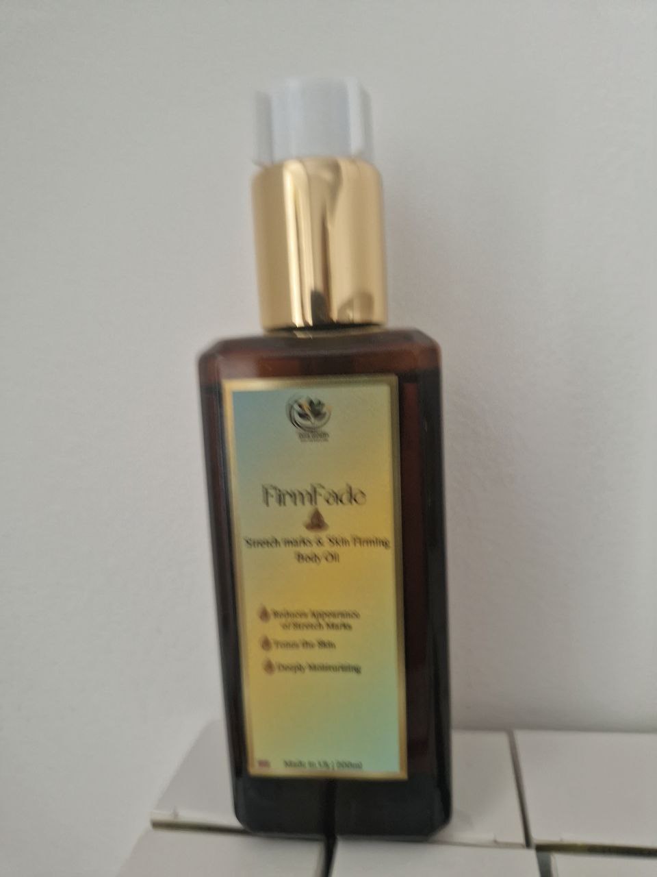 Stretch Mark Oil Skin Firming Oil